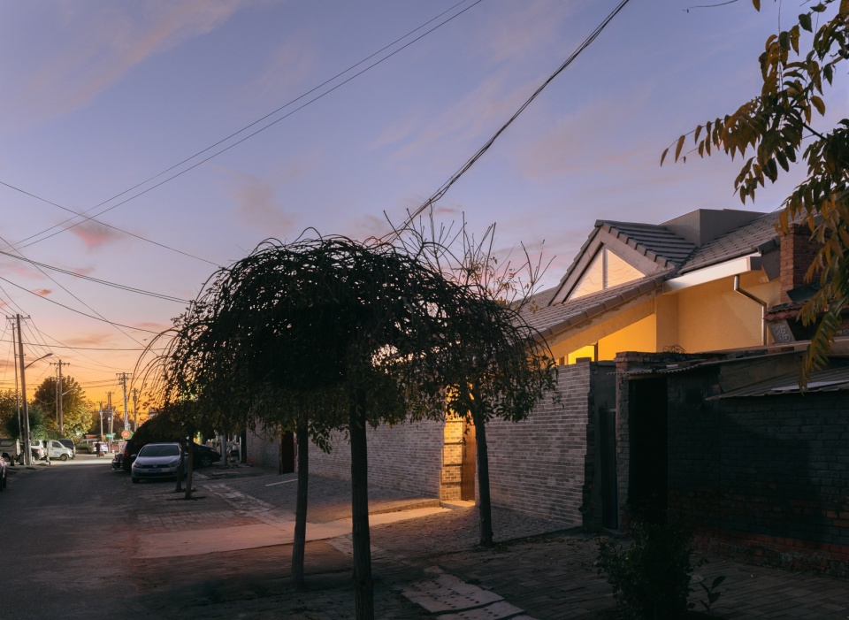 House of Cross by chaoffice