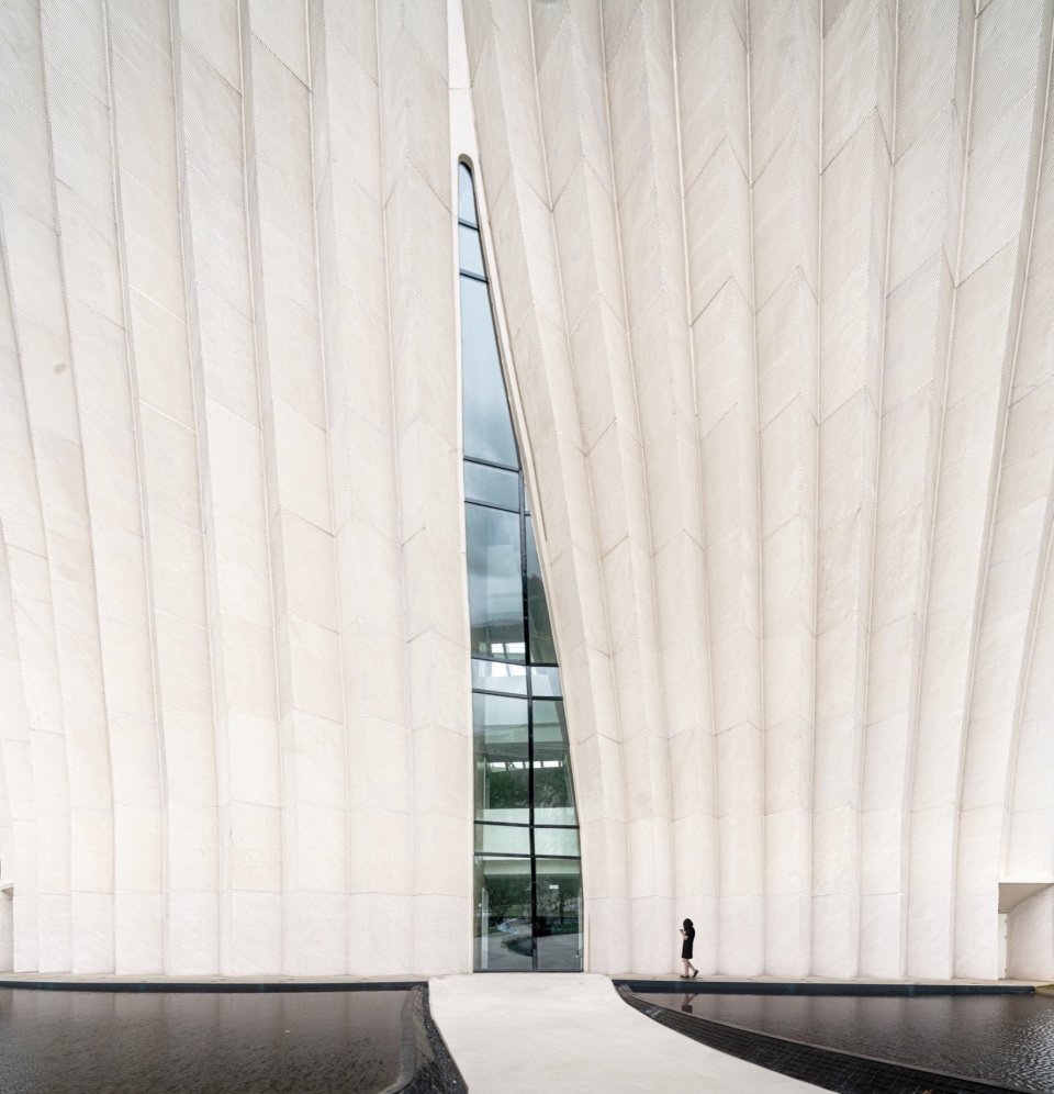 Sunner Museum by Atelier Alter Architects