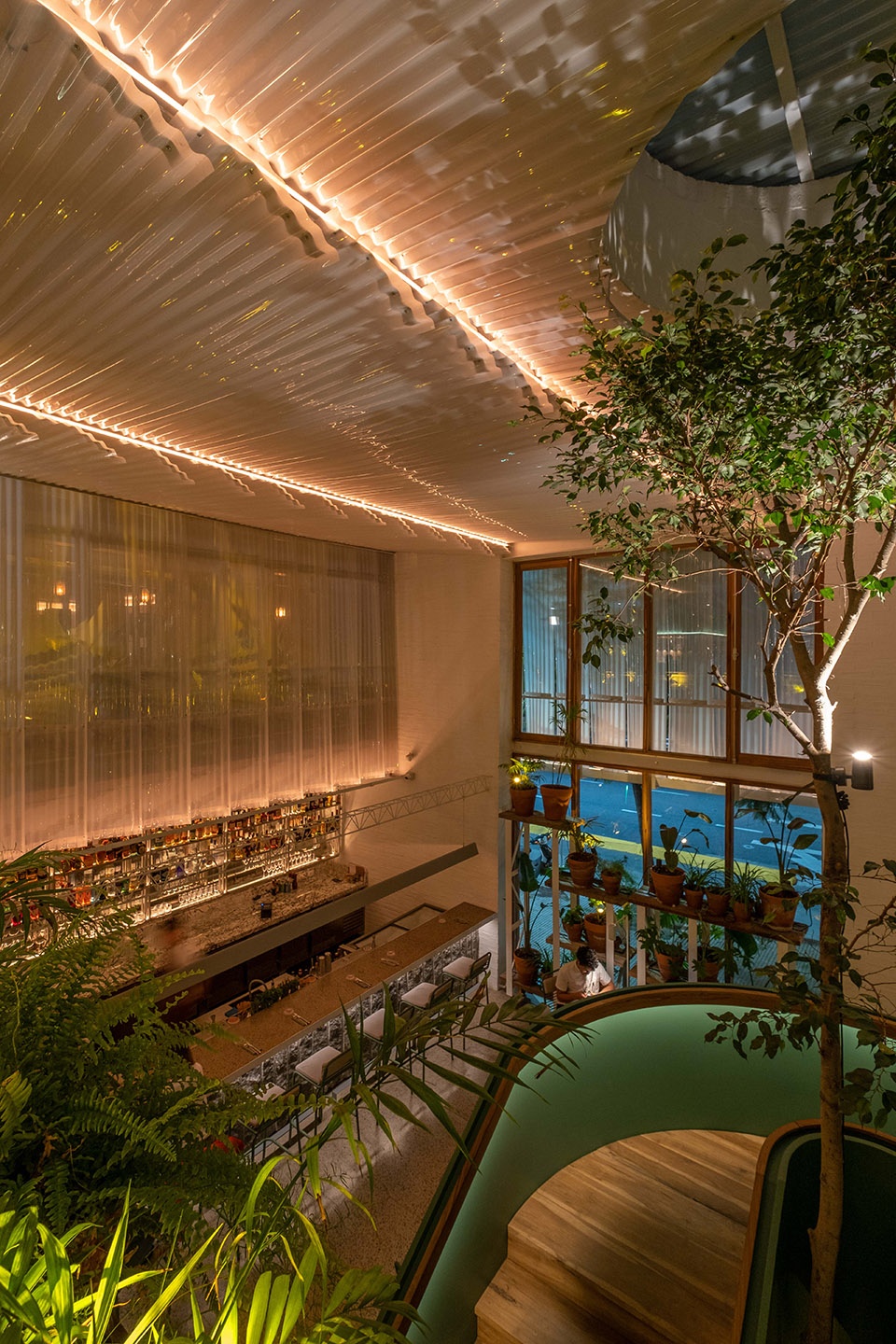 aire libre by hitzig militello arquitectos