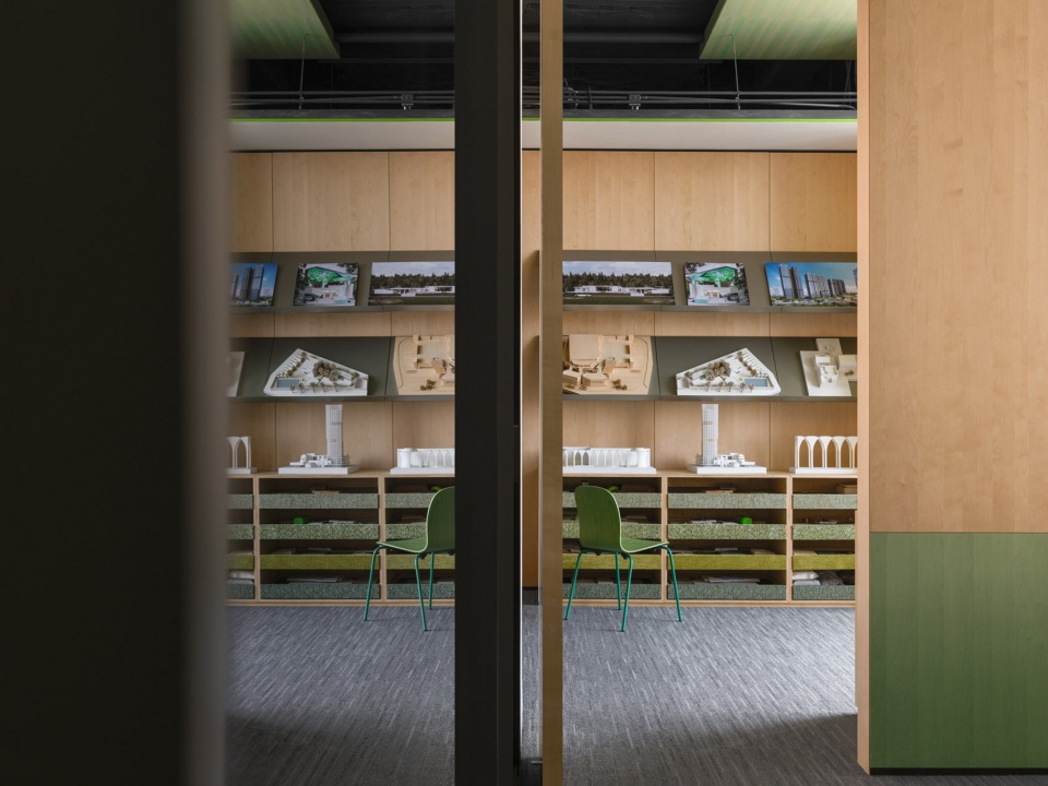 design plus design office headquarters by dpd