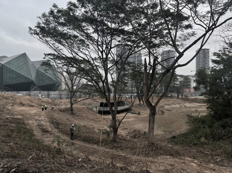 Shenzhen Universiade Horizon