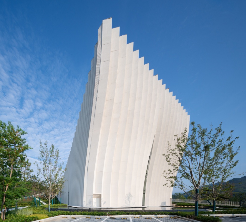 Sunner Museum by Atelier Alter Architects