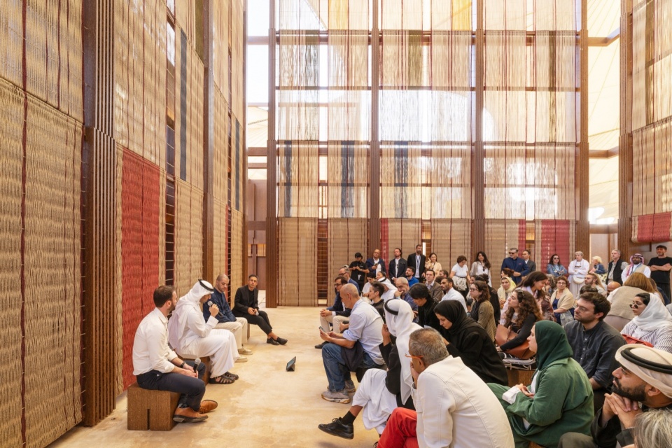 THE 2025 ISLAMIC ARTS BIENNALE AND ALL THAT IS IN BETWEEN OPENS IN JEDDAH
