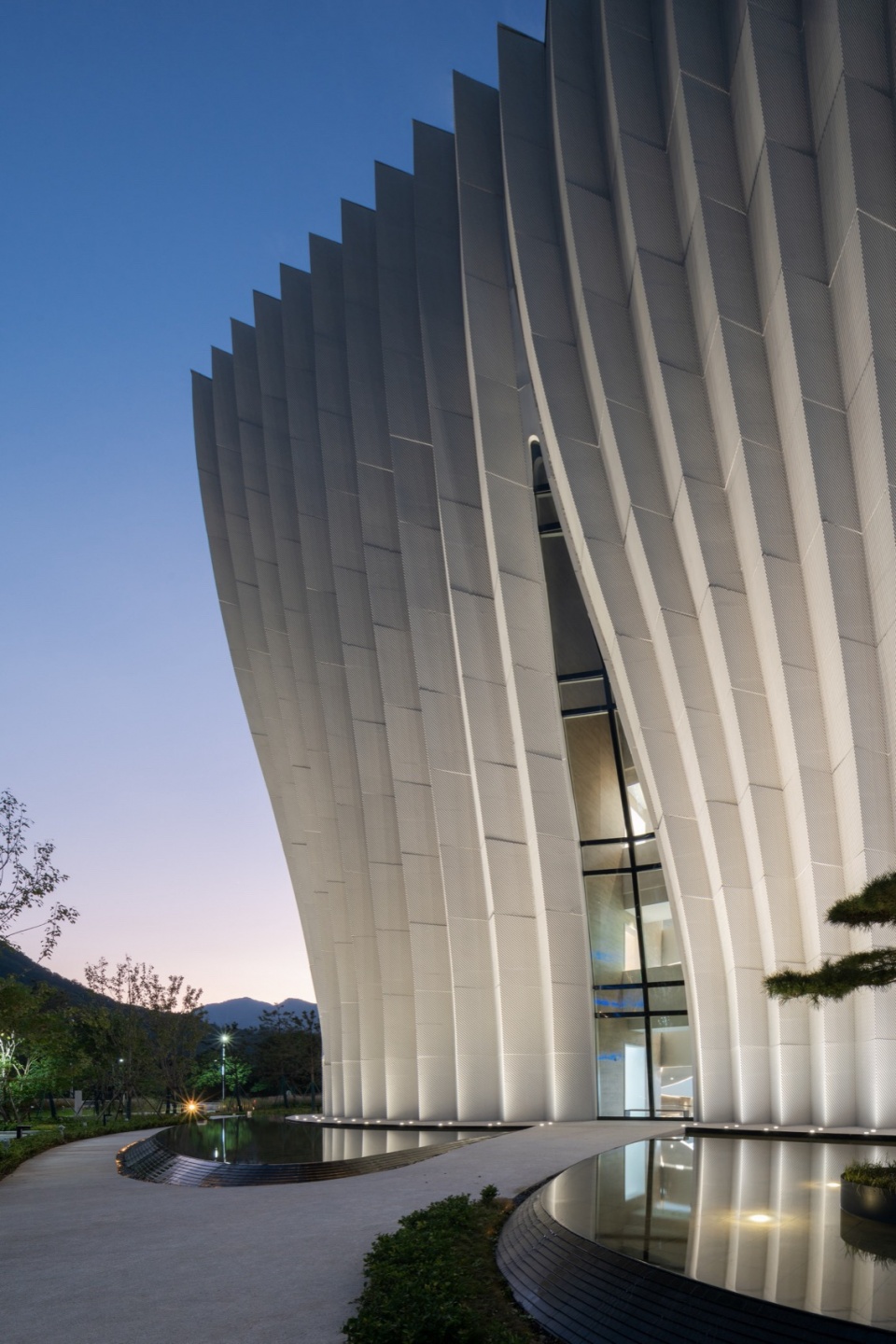 Sunner Museum by Atelier Alter Architects