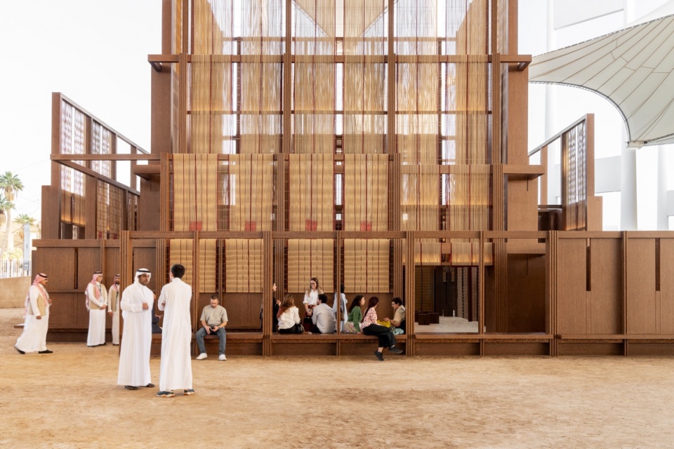 THE 2025 ISLAMIC ARTS BIENNALE AND ALL THAT IS IN BETWEEN OPENS IN JEDDAH
