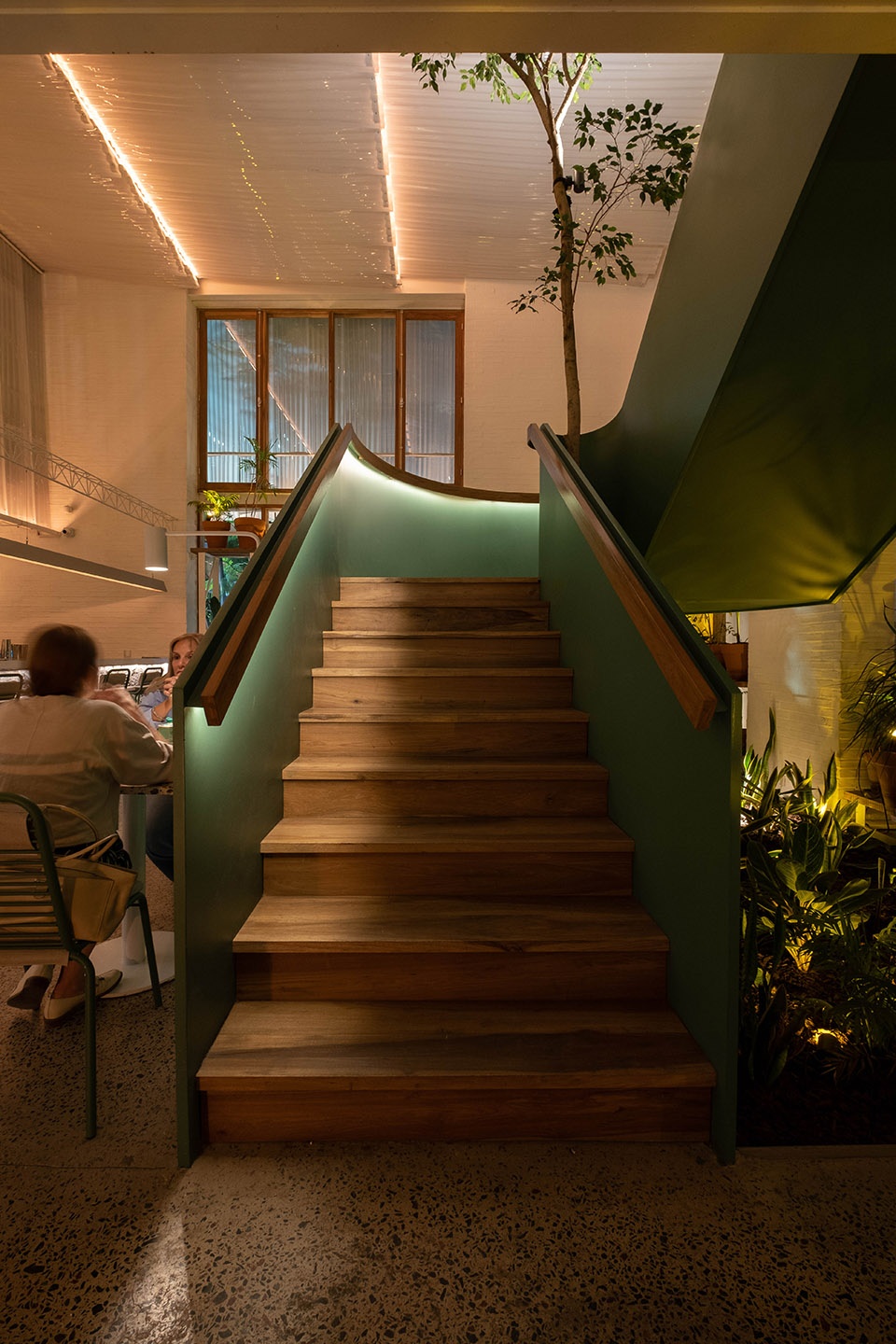 aire libre by hitzig militello arquitectos