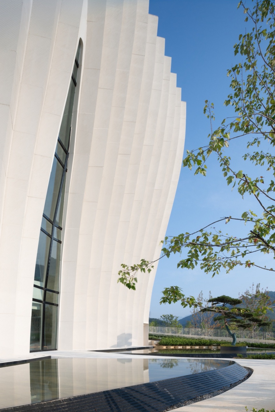 Sunner Museum by Atelier Alter Architects