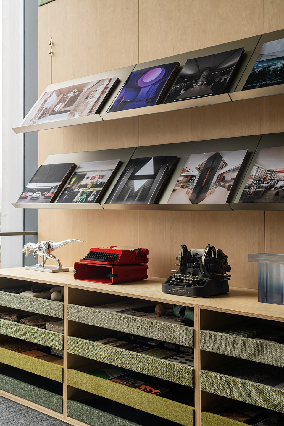 design plus design office headquarters by dpd