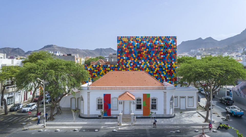 cnad national art crafts and design center by ramos castellano arquitectos