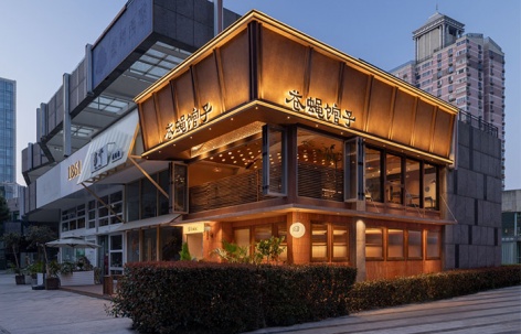 苍蝇馆子，宁波 / TRA Studio