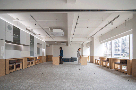 3j generative space by joy choi arquitecta avoid