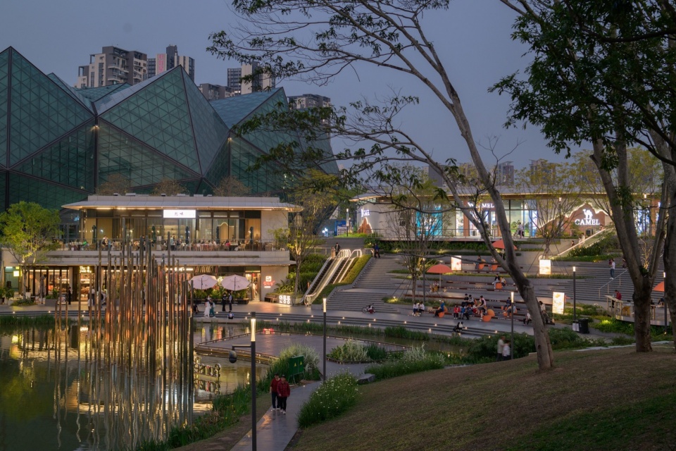 Shenzhen Universiade Horizon