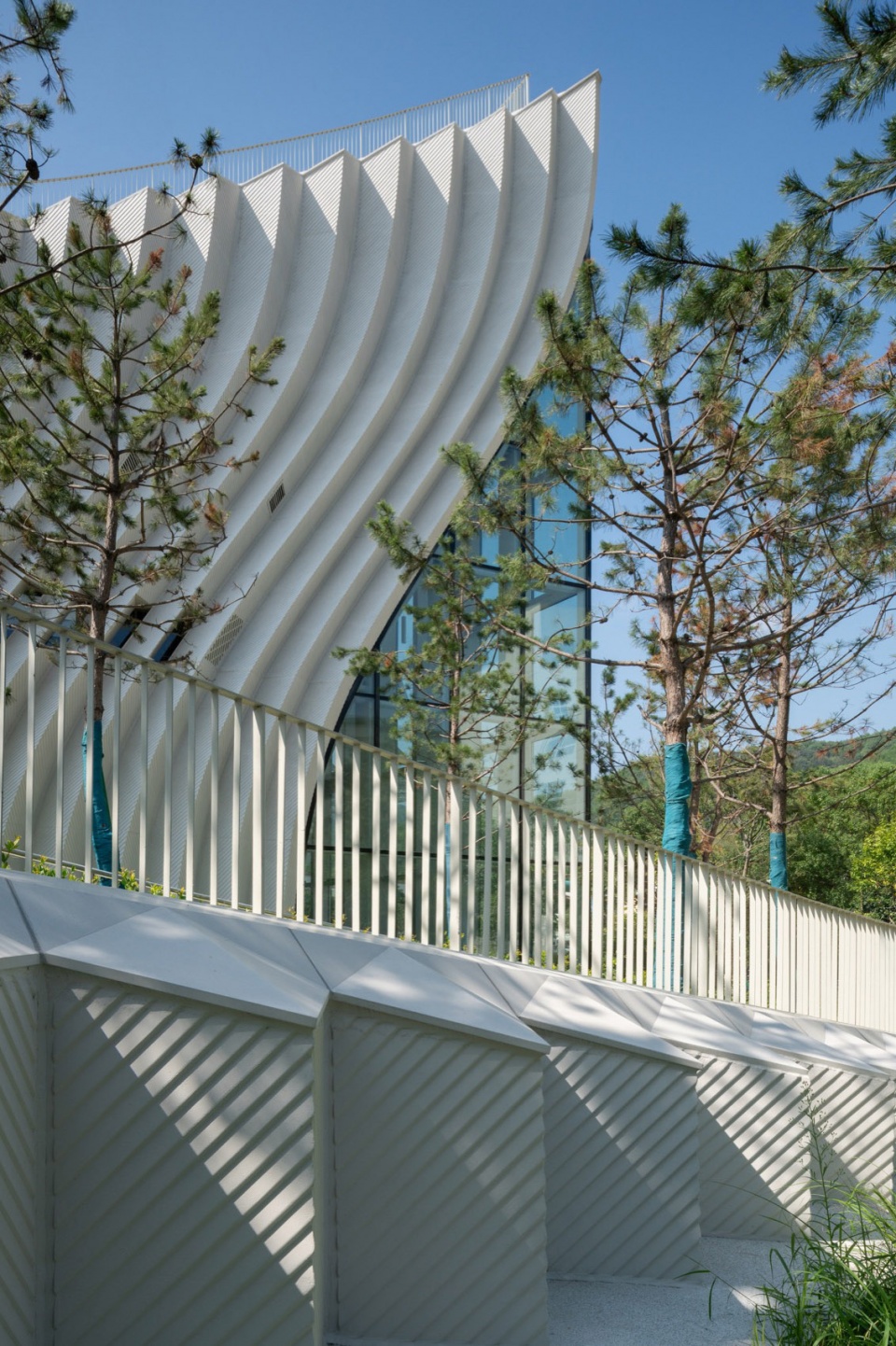 Sunner Museum by Atelier Alter Architects agm
