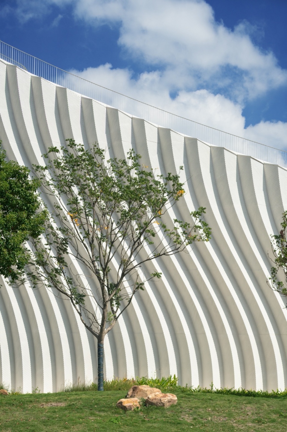 Sunner Museum by Atelier Alter Architects