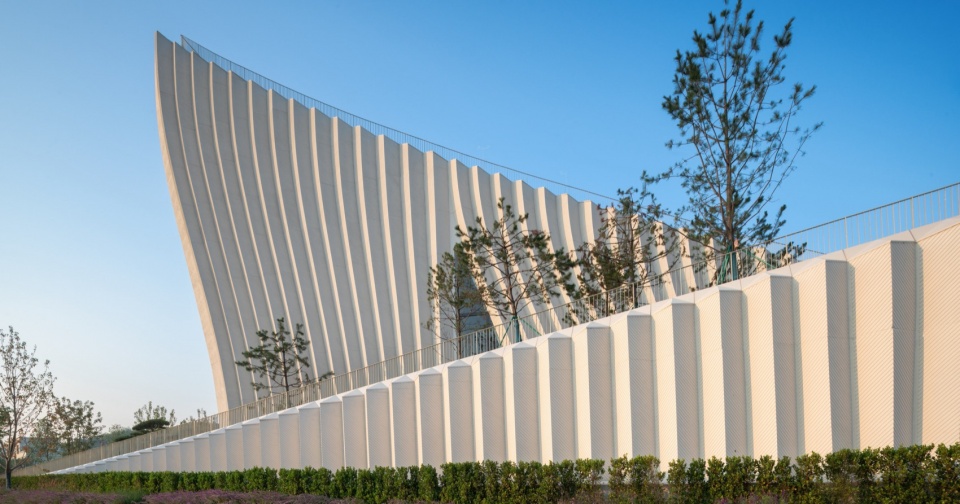 Sunner Museum by Atelier Alter Architects