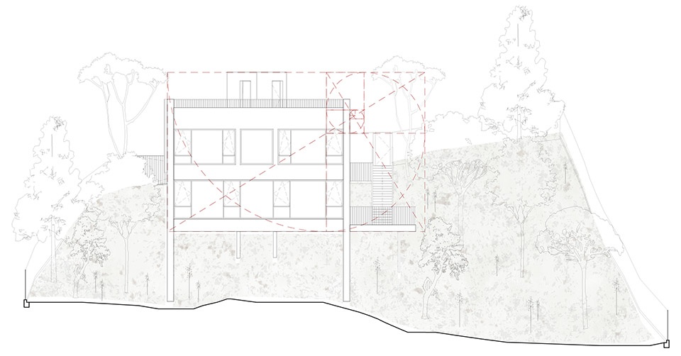 casa magarola by raul sanchez