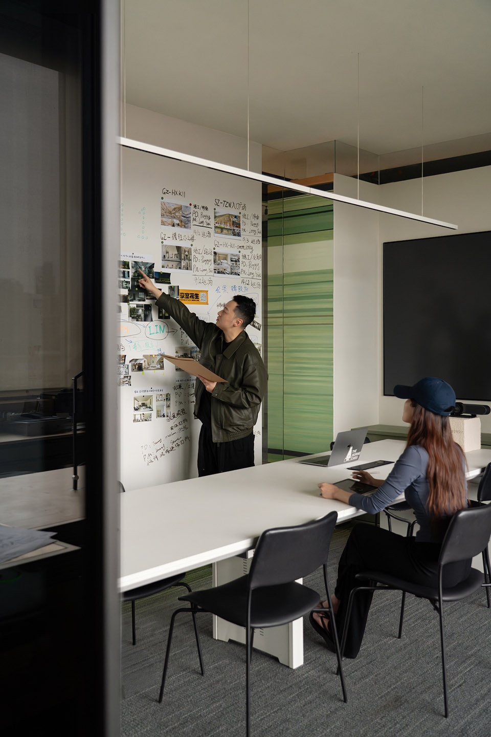 design plus design office headquarters by dpd