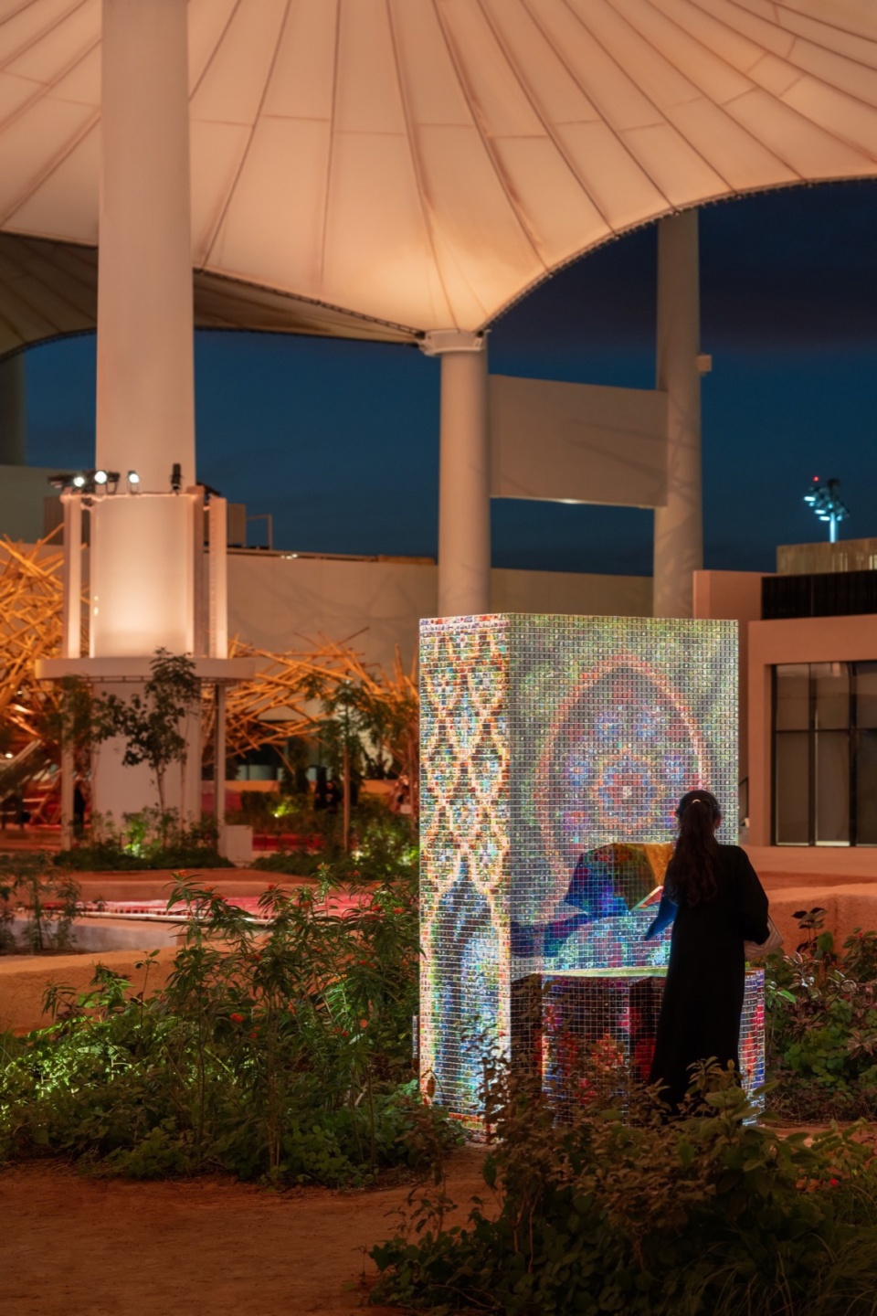 THE 2025 ISLAMIC ARTS BIENNALE AND ALL THAT IS IN BETWEEN OPENS IN JEDDAH