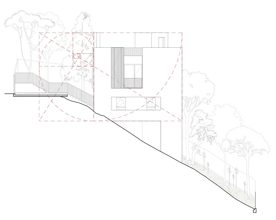 casa magarola by raul sanchez