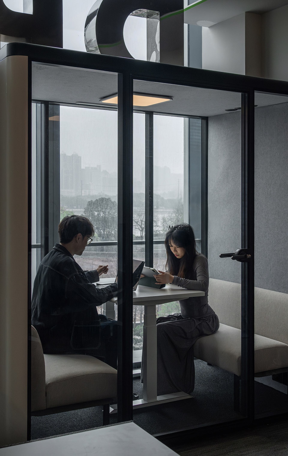 design plus design office headquarters by dpd