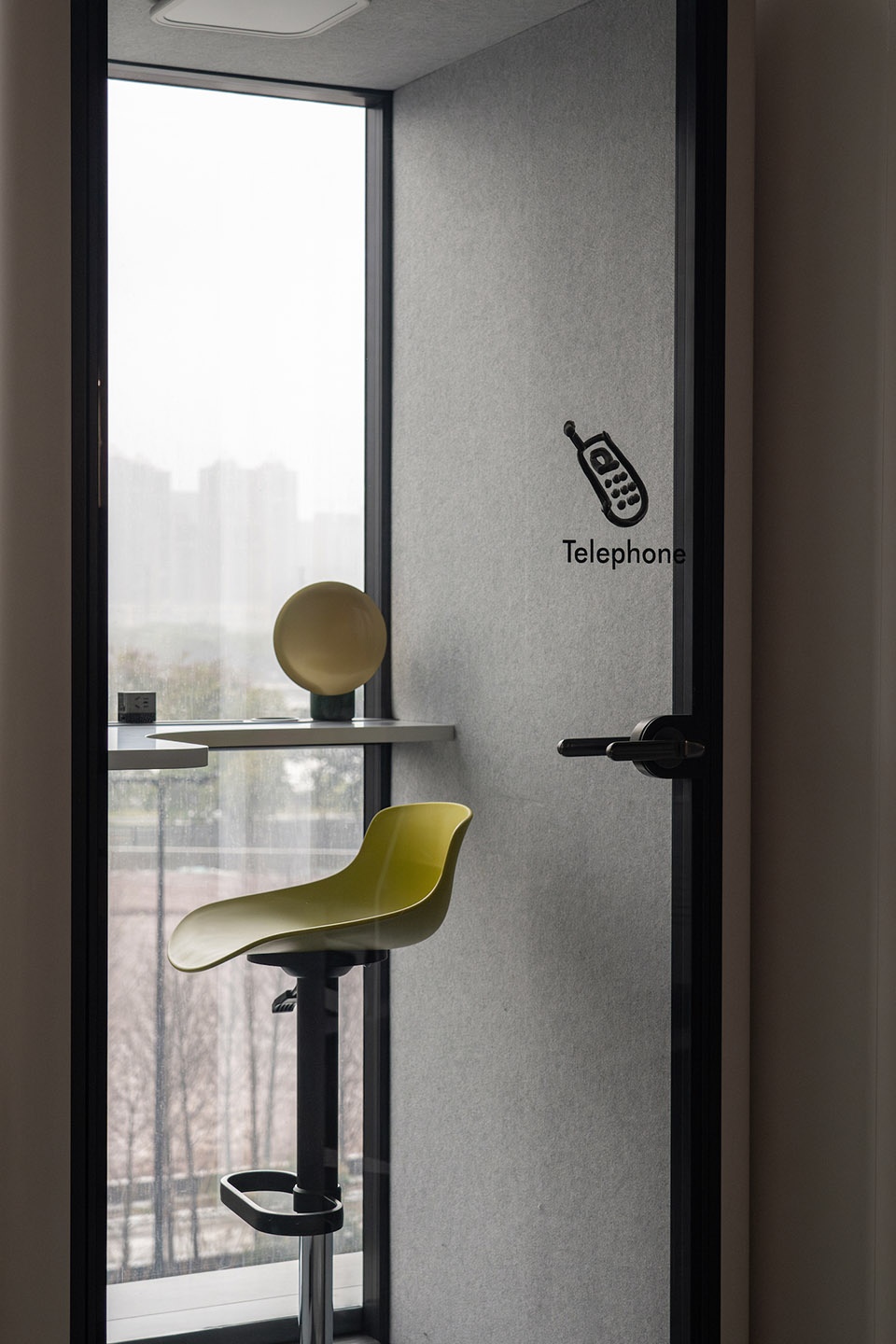 design plus design office headquarters by dpd
