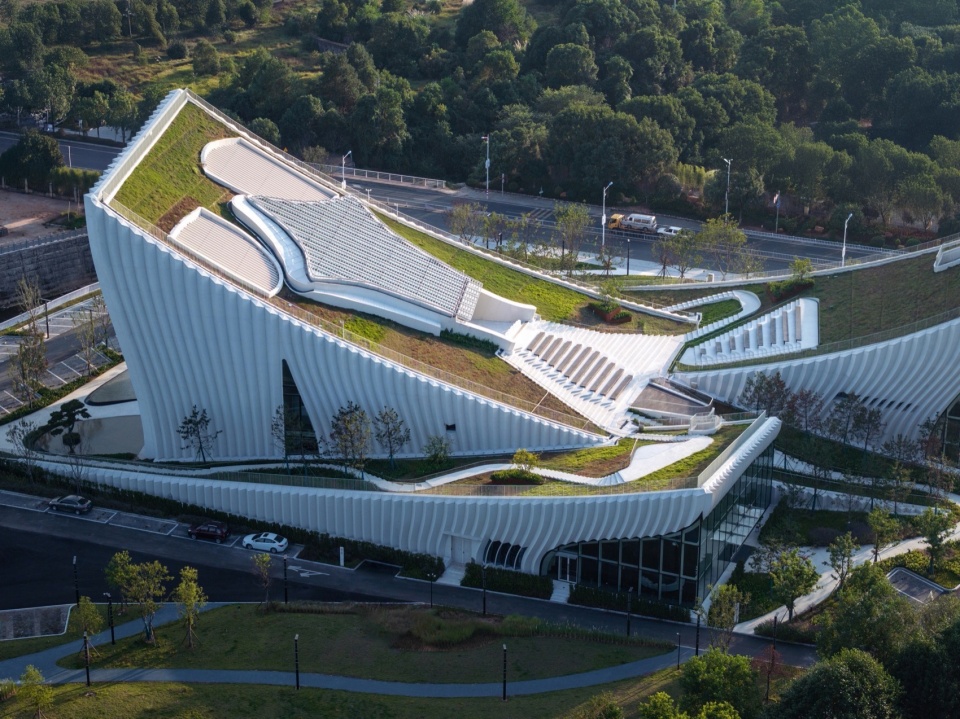 Sunner Museum by Atelier Alter Architects