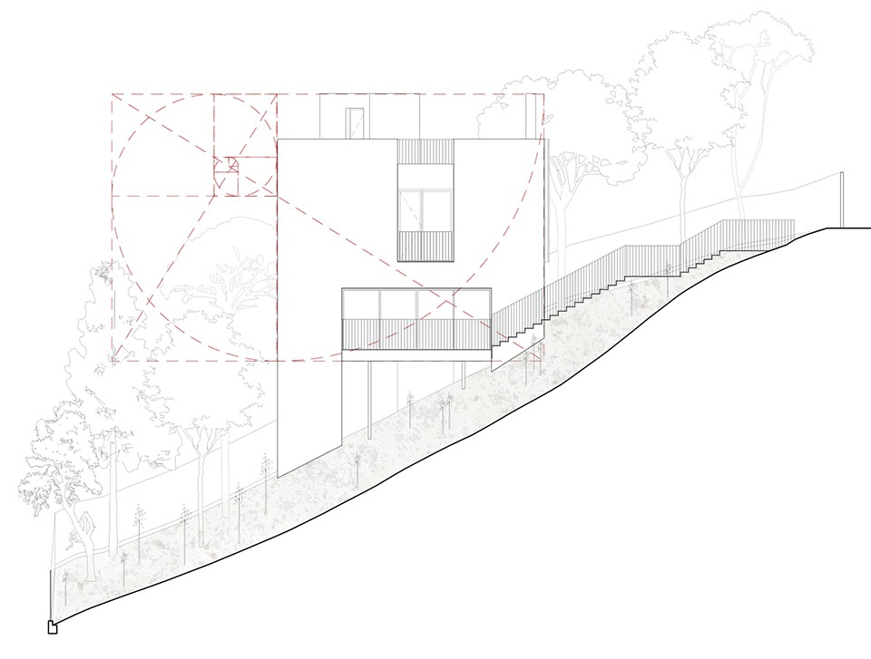 casa magarola by raul sanchez