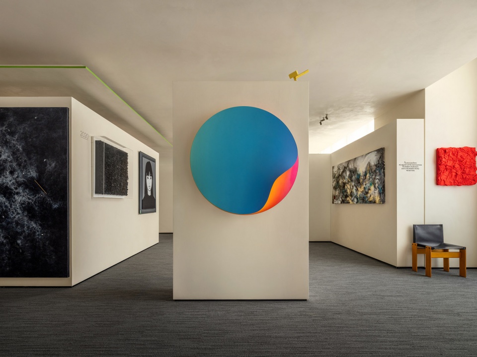design plus design office headquarters by dpd