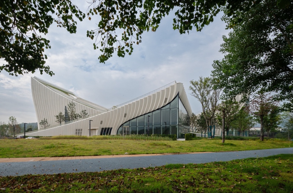 Sunner Museum by Atelier Alter Architects
