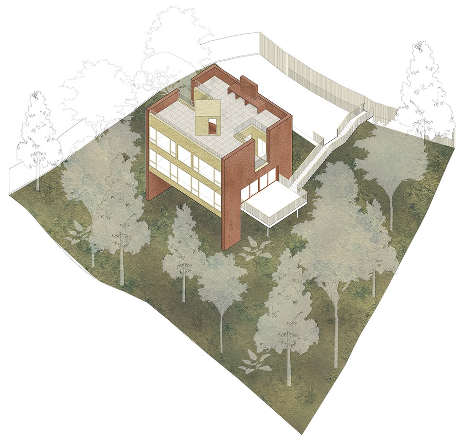 casa magarola by raul sanchez