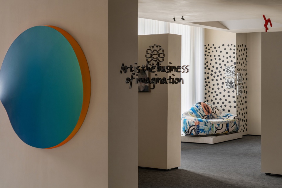 design plus design office headquarters by dpd
