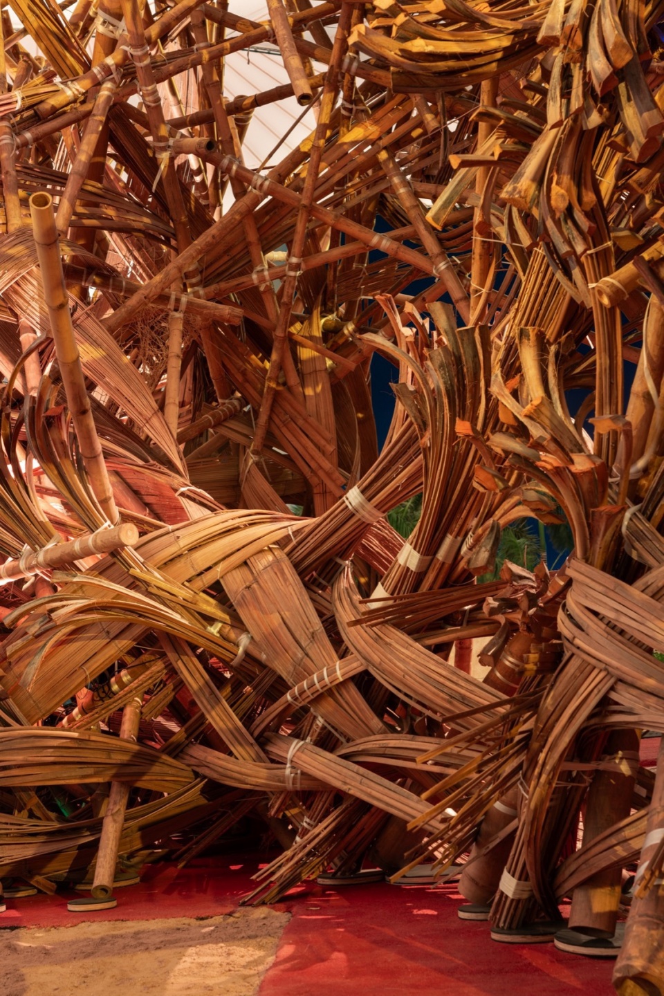 THE 2025 ISLAMIC ARTS BIENNALE AND ALL THAT IS IN BETWEEN OPENS IN JEDDAH
