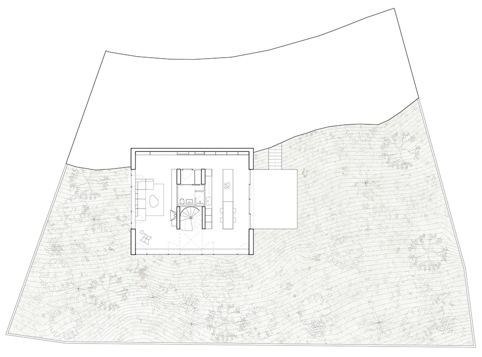 casa magarola by raul sanchez