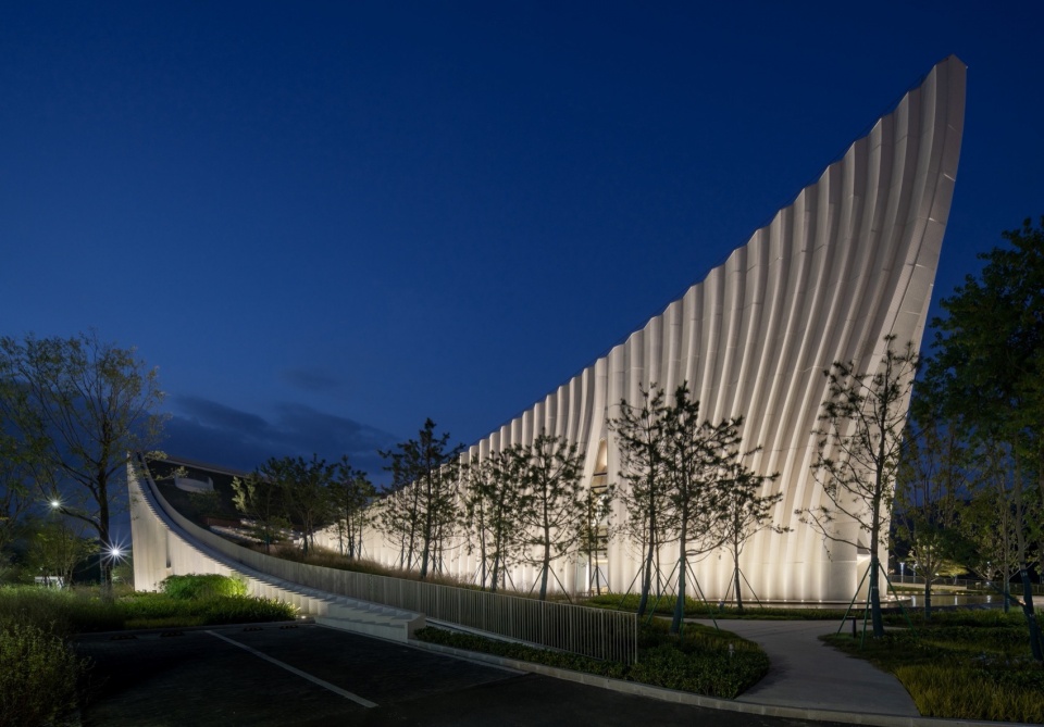 Sunner Museum by Atelier Alter Architects