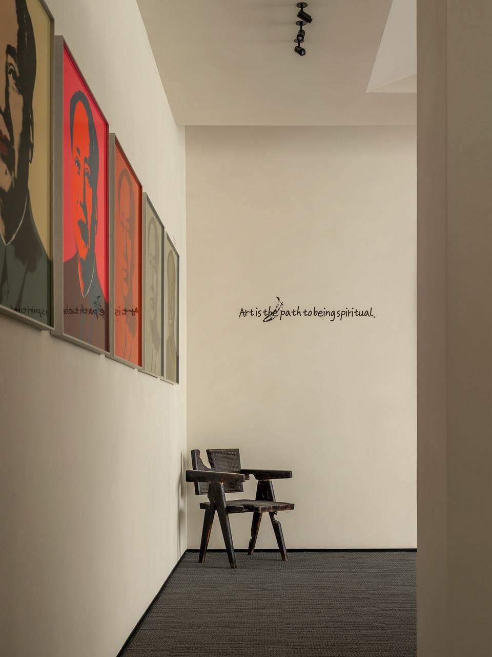 design plus design office headquarters by dpd