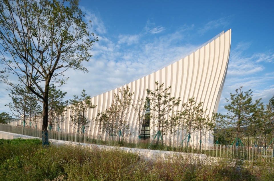 Sunner Museum by Atelier Alter Architects