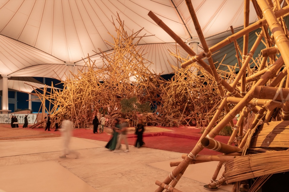 THE 2025 ISLAMIC ARTS BIENNALE AND ALL THAT IS IN BETWEEN OPENS IN JEDDAH