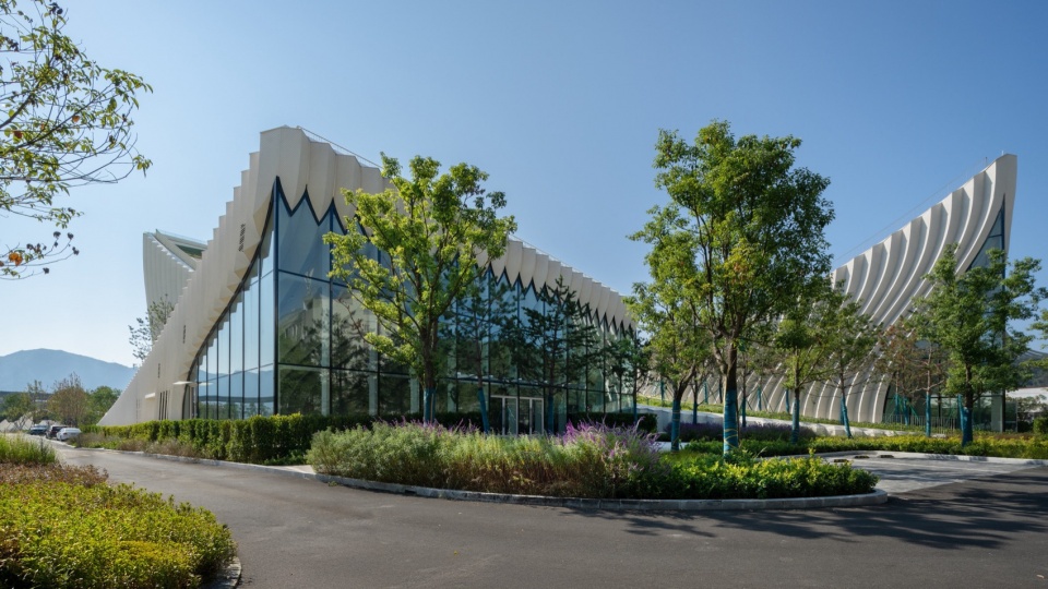 Sunner Museum by Atelier Alter Architects