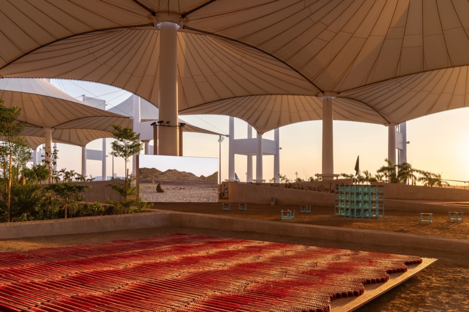 THE 2025 ISLAMIC ARTS BIENNALE AND ALL THAT IS IN BETWEEN OPENS IN JEDDAH
