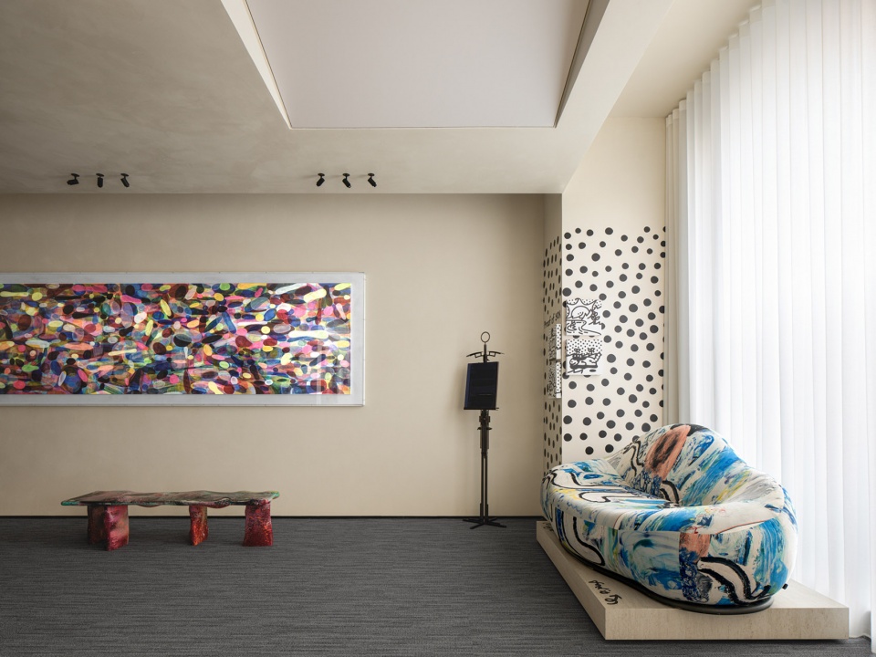 design plus design office headquarters by dpd
