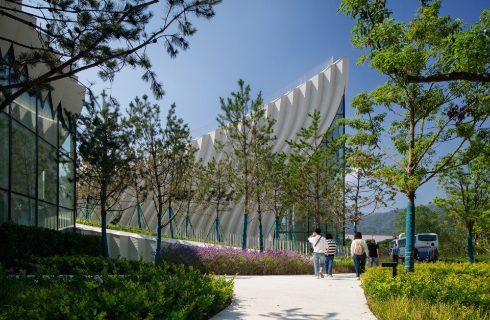 Sunner Museum by Atelier Alter Architects