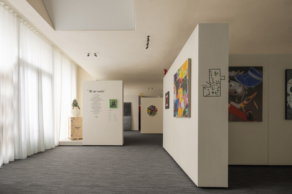 design plus design office headquarters by dpd