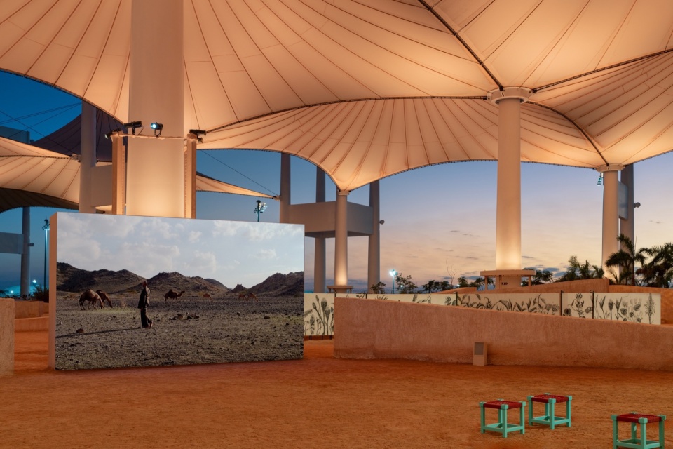 THE 2025 ISLAMIC ARTS BIENNALE AND ALL THAT IS IN BETWEEN OPENS IN JEDDAH