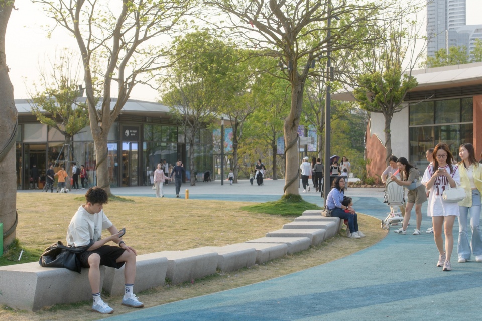 Shenzhen Universiade Horizon