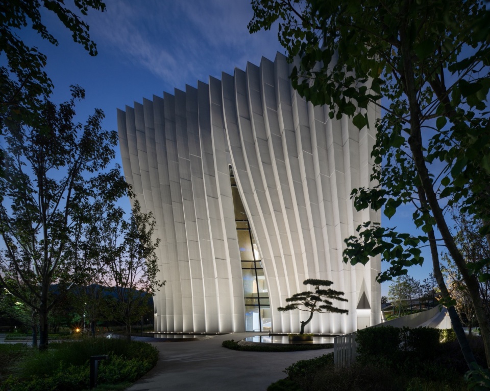 Sunner Museum by Atelier Alter Architects