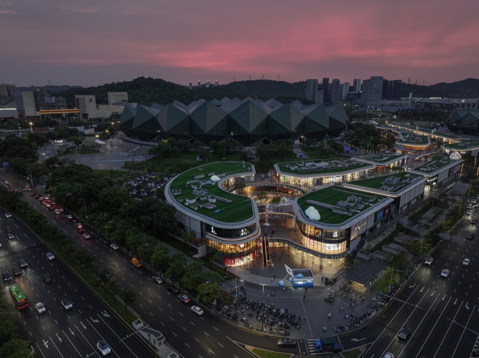 Shenzhen Universiade Horizon