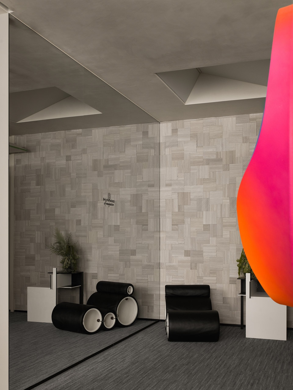 design plus design office headquarters by dpd