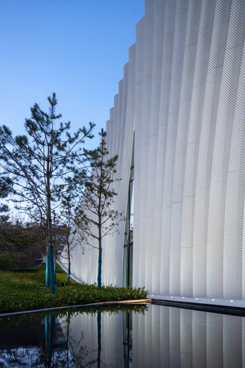 Sunner Museum by Atelier Alter Architects jho