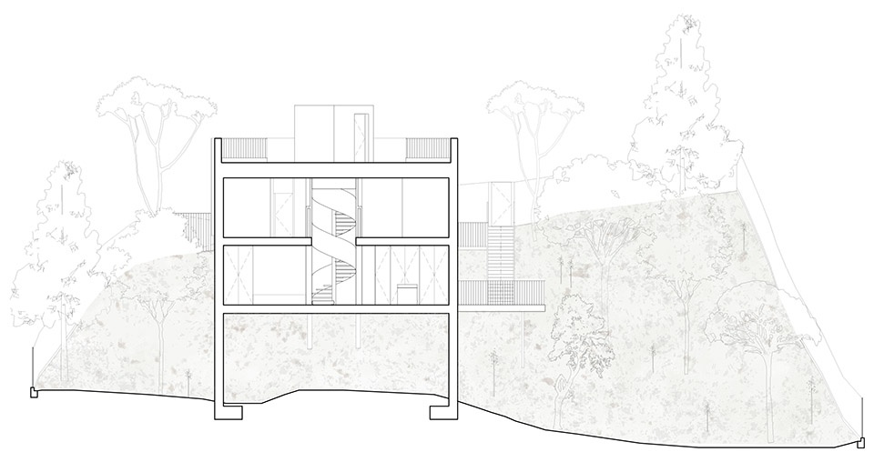casa magarola by raul sanchez