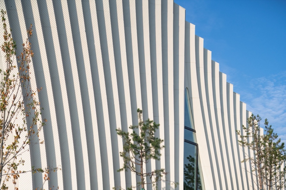 Sunner Museum by Atelier Alter Architects